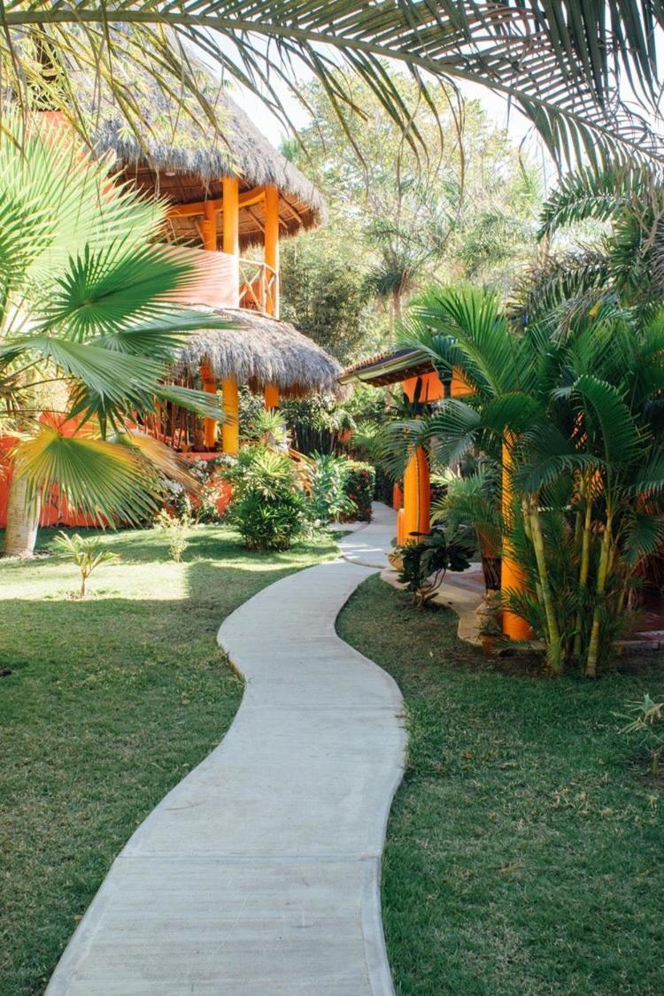 Unelma Bungalows Bucerías エクステリア 写真