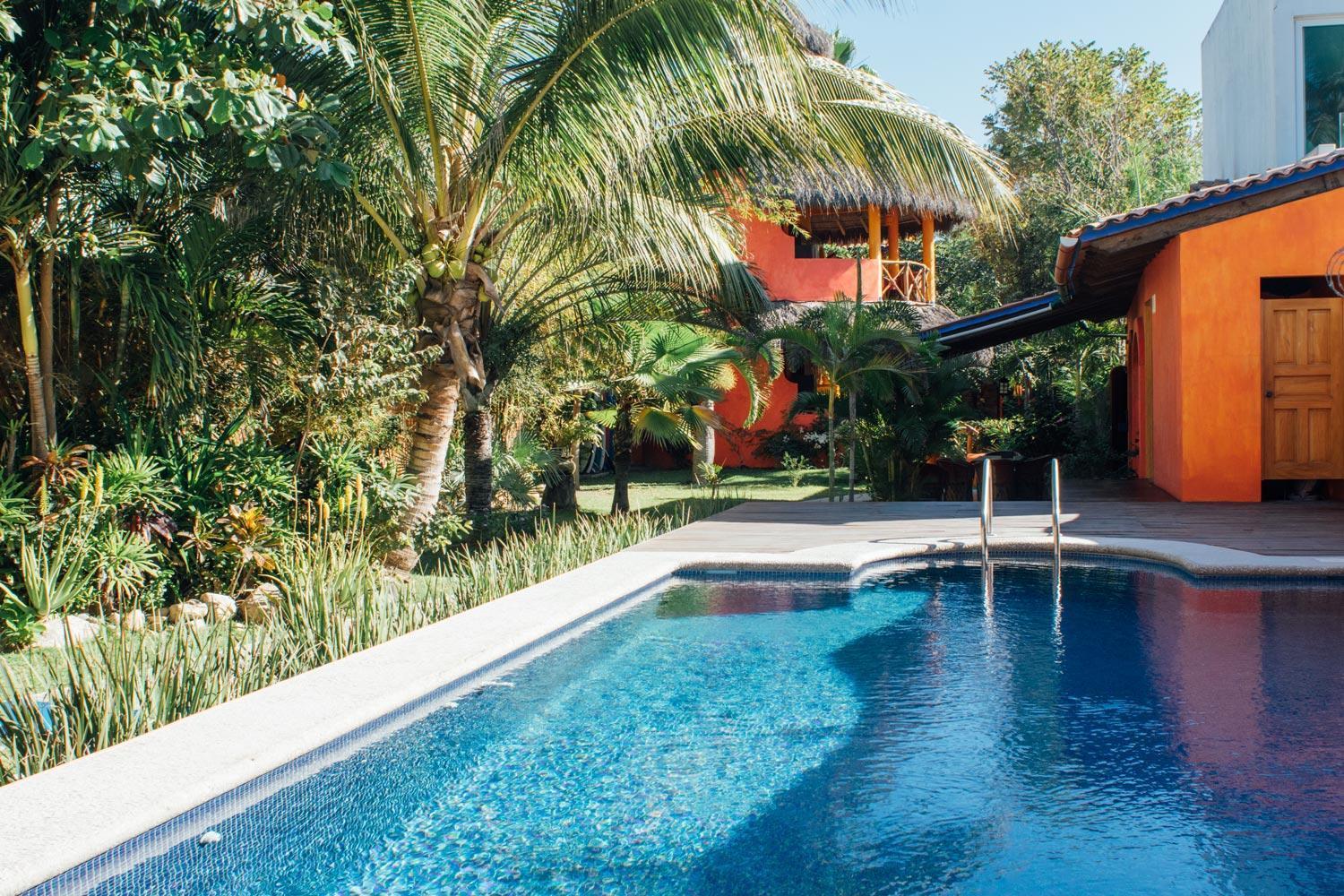 Unelma Bungalows Bucerías エクステリア 写真