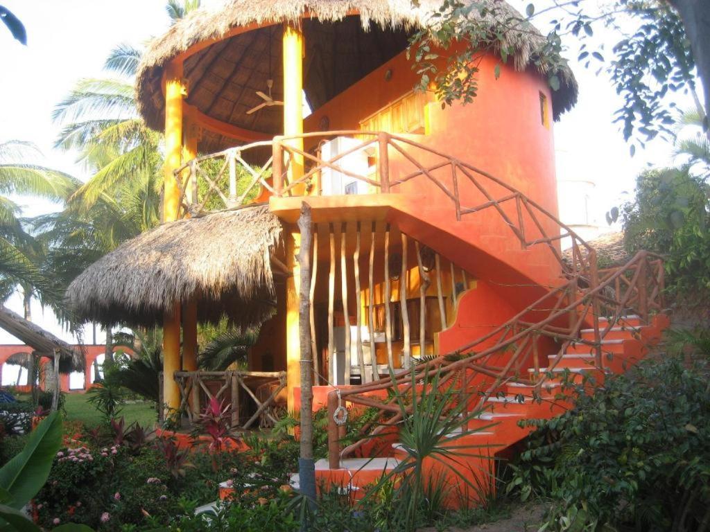 Unelma Bungalows Bucerías エクステリア 写真