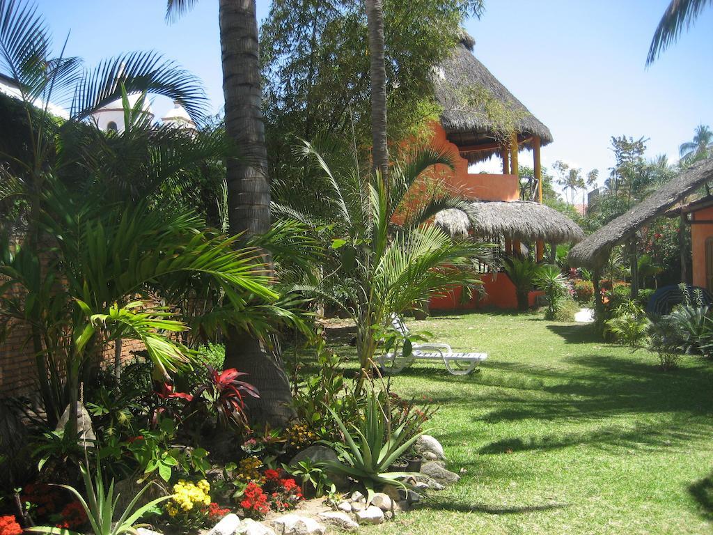 Unelma Bungalows Bucerías エクステリア 写真